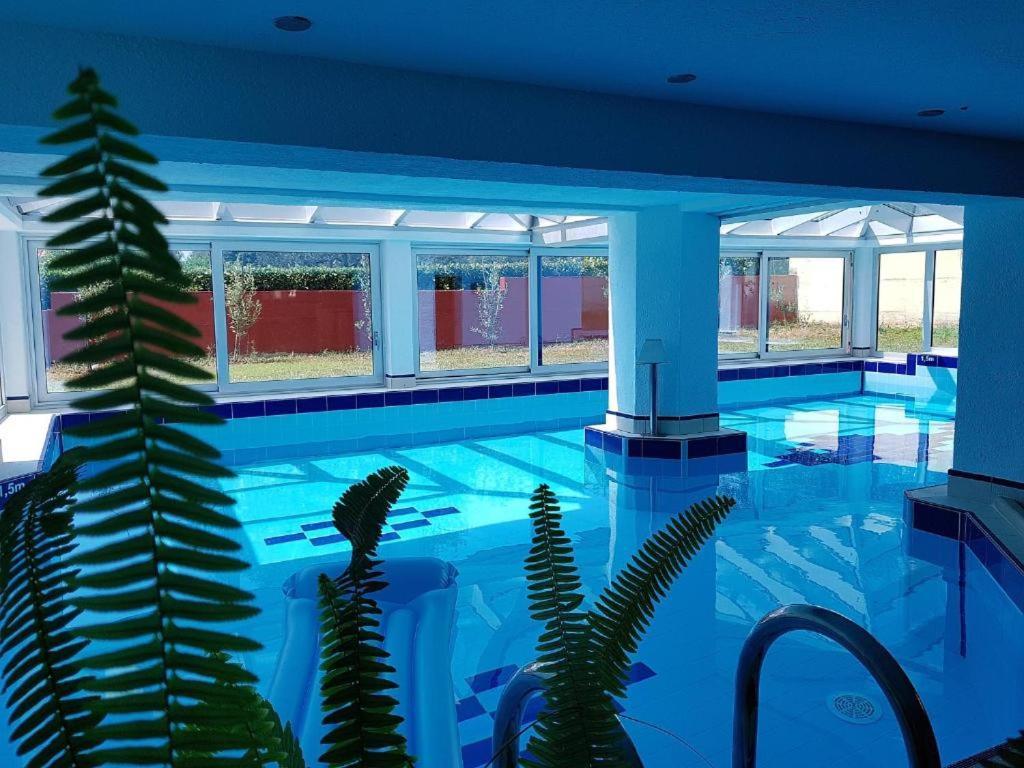 Apartments Ana Wellness S Ровин Екстериор снимка