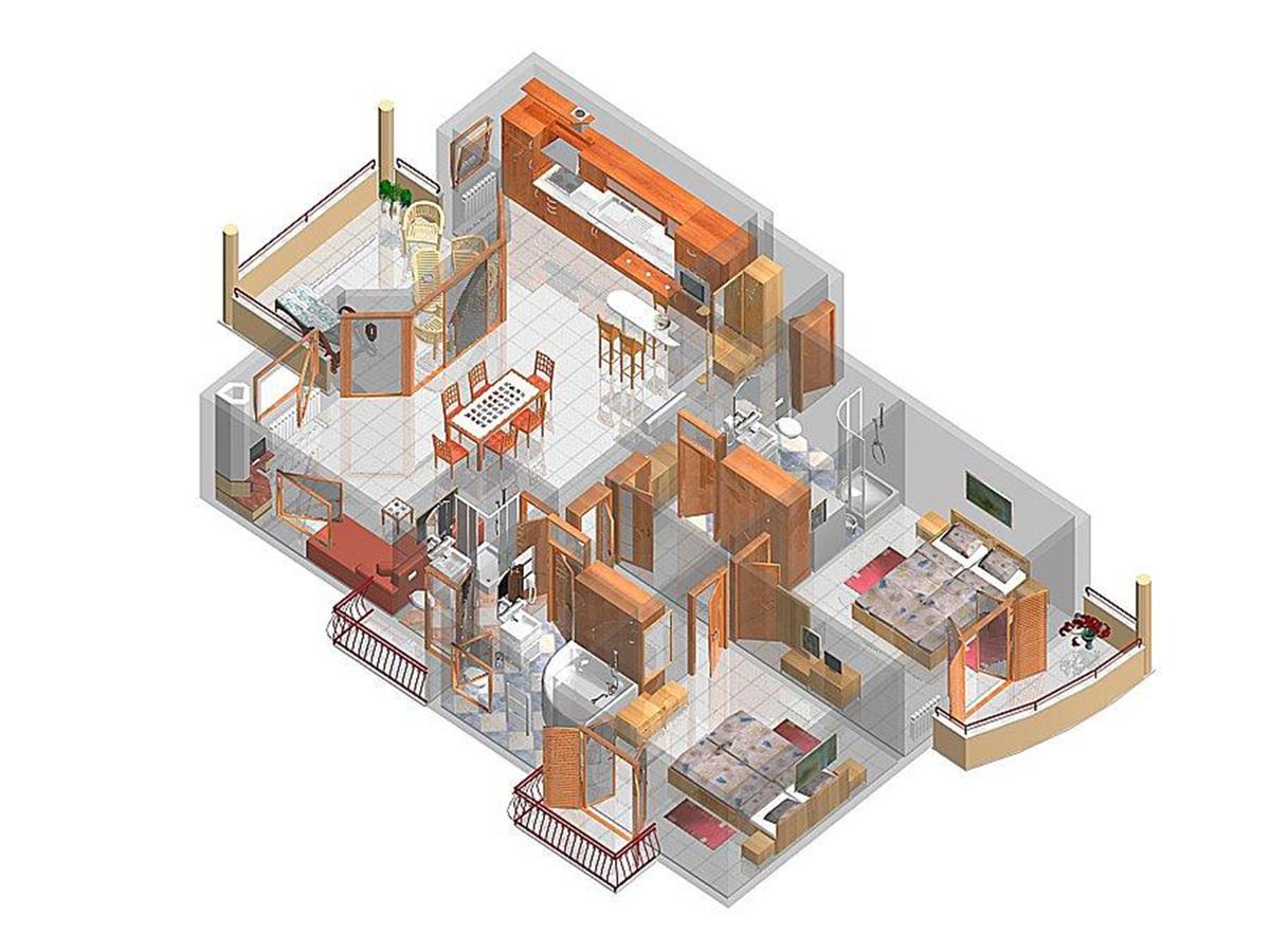 Apartments Ana Wellness S Ровин Екстериор снимка